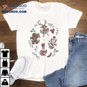 Once Upon A Parade Christmas Shirt