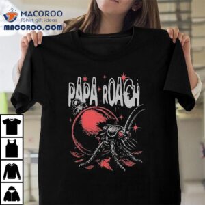 Papa Roach Breakout Xmas Christmas Shirt