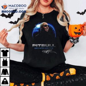 Pitbull I’m Back Party After Dark Tour Map Dates Schedule Neon Signature Shirt 1 Pitbull I M Back Party After Dark Tour Map Dates Schedule Neon Signature Tshirt