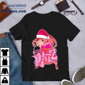 Ratz Hamster Christmas Shirt