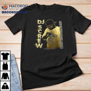 Rip Dj Crew I Don T Wanna Hurt No More Graphic Tshirt