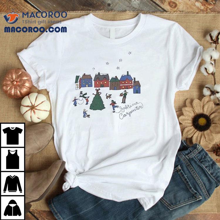 Sabrina Carpenter Fruitcake Jamboree Christmas Shirt Sabrina Carpenter Fruitcake Jamboree Christmas Shirt