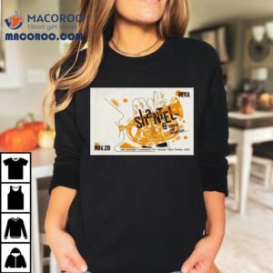 Shantel Vera In Groningen Netherlands Nov Tshirt