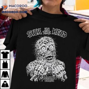 Sick In The Head X Matt Stikker Collab Shirt
