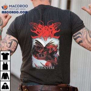 Signs Of The Swarm Absolvere Shirt