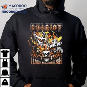 Signs Of The Swarm Chariot Gas Station Shirt