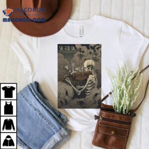 Sigur Ros Phoenix Az, November 4 2025 Shirt