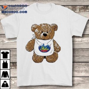 Skyline Chili Bear Teddy Shirt
