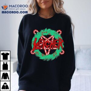 Sleigher Merry Christmas Shirt