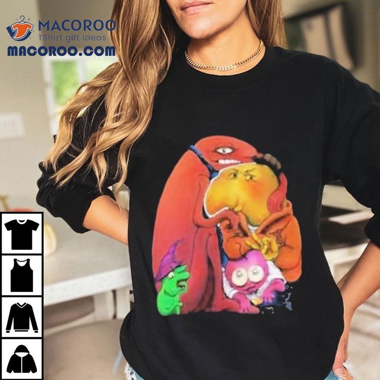 Smiling Friends Blend Shirt Smiling Friends Blend Shirt