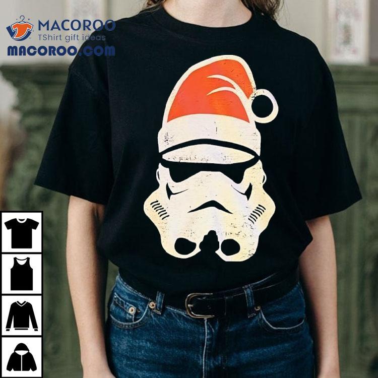 Stormtrooper Star Wars Christmas Shirt Stormtrooper Star Wars Christmas Shirt