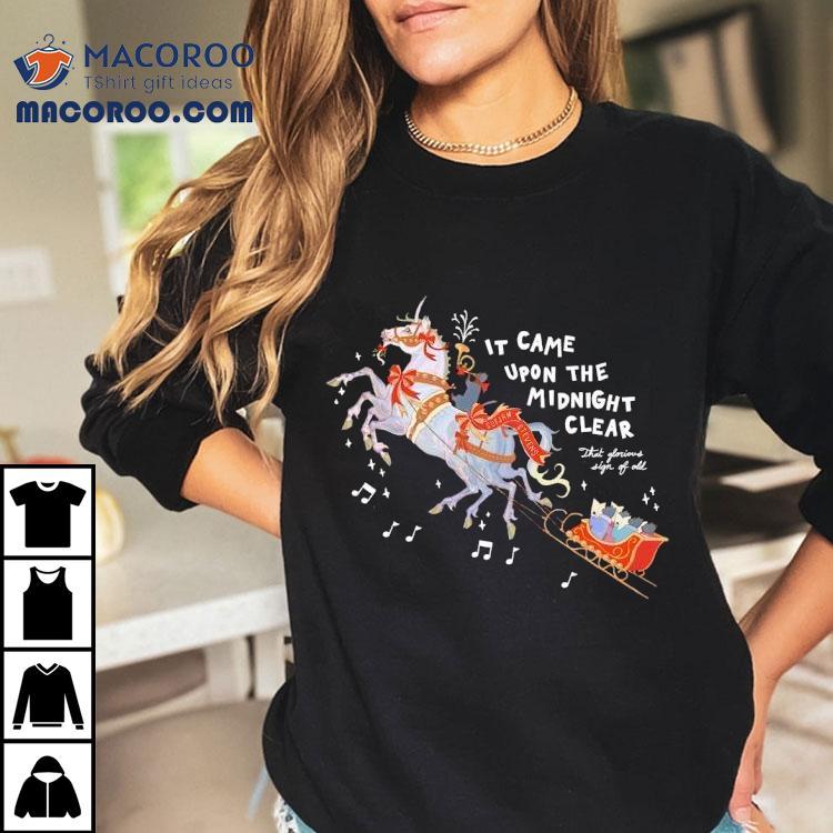 Sufjan Stevens Christmas It Came Upon The Midnight Clear Shirt Sufjan Stevens Christmas It Came Upon The Midnight Clear Shirt