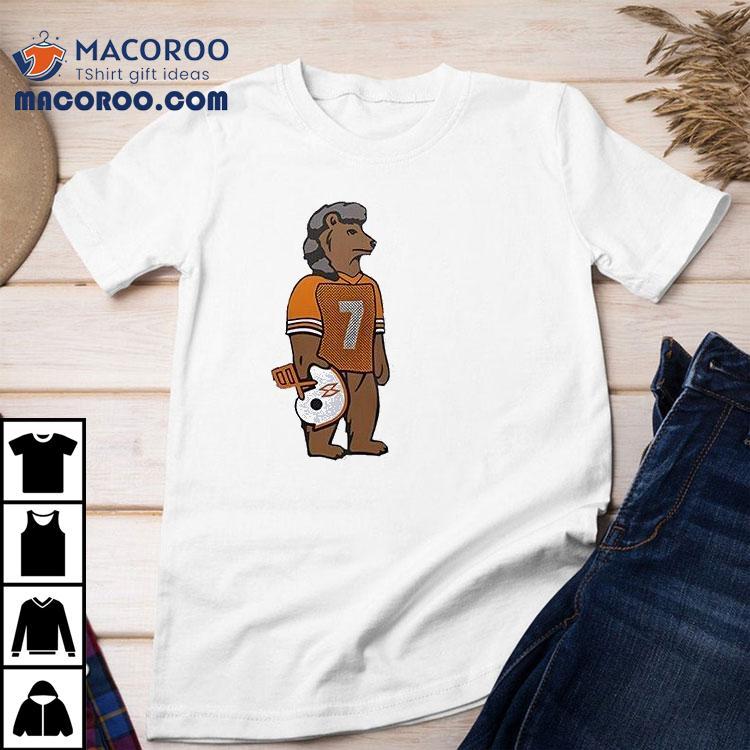 Tennessee Volunrs X Morgan Wallen Bear Mascot Logo Shirt Tennessee Volunrs X Morgan Wallen Bear Mascot Logo Shirt