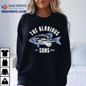 The Glorious Sons Fish Shirt