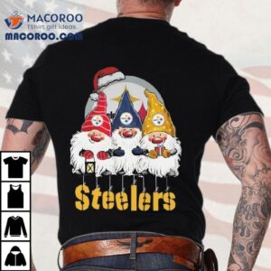The Gnomes X Pittsburgh Slers Merry Christmas 2025 Shirt