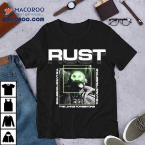 The Living Tombstone Rus Tshirt