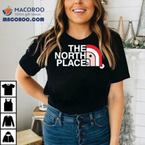 The North Place Christmas Jumper Shirt
