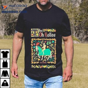The Oh Hellos Soldier Tshirt