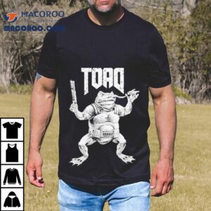 Toad Frog Shirt