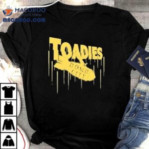 Toadies Bomb City Shirt 1 Toadies Bomb City Tshirt