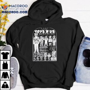 Toys R Us Spooky Fun For Trick Or Treaters Tshirt