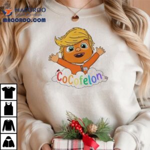 Trump Cocofelon Shirt