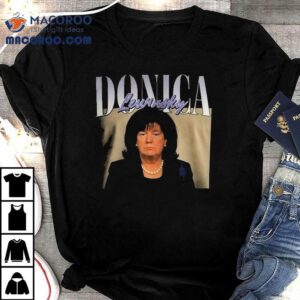 Trump Donica Lewinsky Big Beautiful Bill Clinton Tshirt