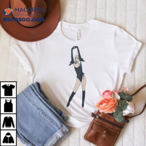 Ts The Life Of A Showgirl The Shiny Bug Shirt