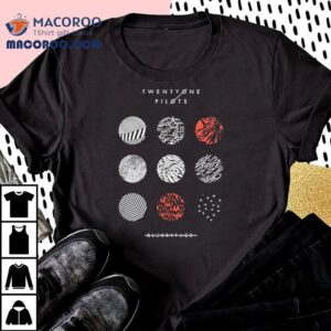 Twenty One Pilots Blurryface Symbol Music Tshirt