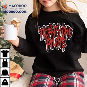 Twenty One Pilots Breach Knit Shirt