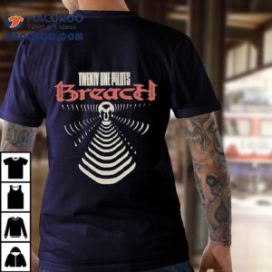 Twenty One Pilots Breach Radiate Shirt