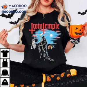 Twin Temple Swim Reaper Shirt