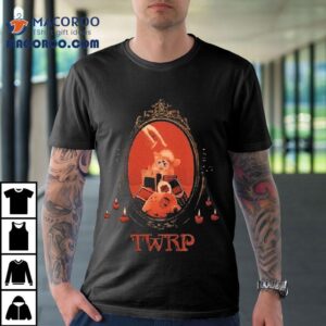Twrp Human’s Touch Mirror Shirt