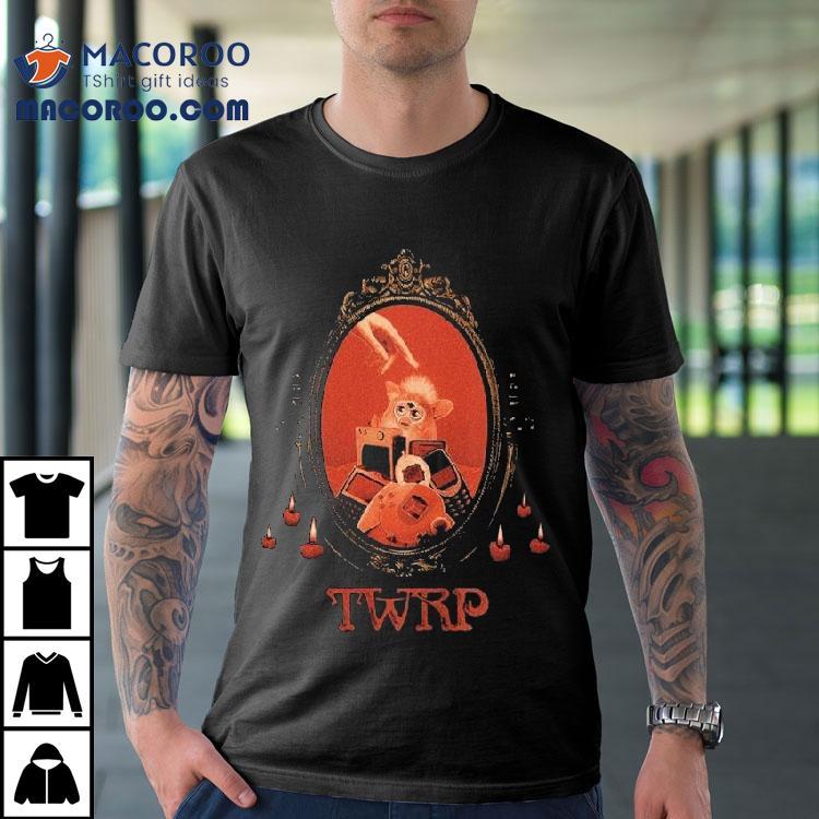 Twrp Human’s Touch Mirror Shirt Twrp Human’s Touch Mirror Shirt