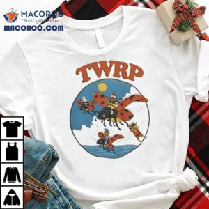 Twrp Ladybug Tshirt