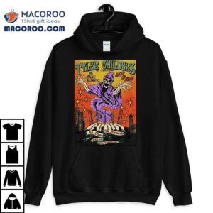 Tyler Childers November 15 2025 O2 Arena London Shirt