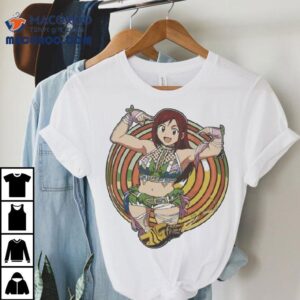 Tyrese Haliburton Iyo Anime Shirt