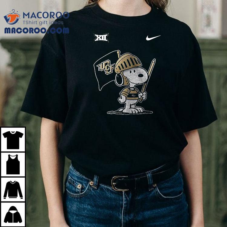 Ucf Knights X Snoopy Shirt Ucf Knights X Snoopy Shirt