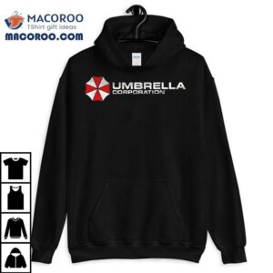 Umbrella Corporation Shirt