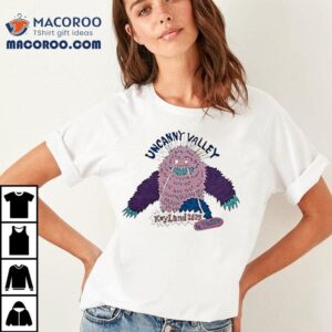 Uncanny Valley Keyland 2025 In Tokyo Shirt