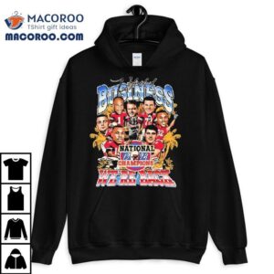 Unfinished Business We’re Back National Champions 1994 Shirt
