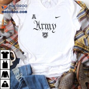 United States Army 250 Years Collection Game Logo Shirt
