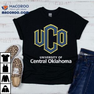 University Of Central Oklahoma Turning Point Usa Freedom Shirt
