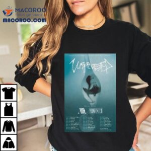 Unprocessed Fall Tour 2026 Shirt