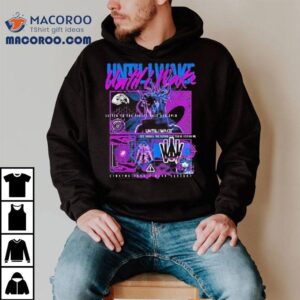 Until I Wake Cyber Shirt