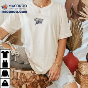 Us Navy Welcome To Annapolis Hand Drawn Campus Shirt