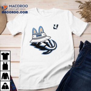Utah Mammoth Labubu Shirt