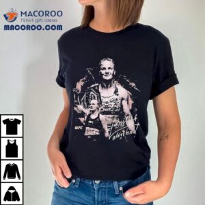 Valentina Shevchenko Ufc 322 New York City In New York At Madison Square Garden On November 15 2025 Shirt