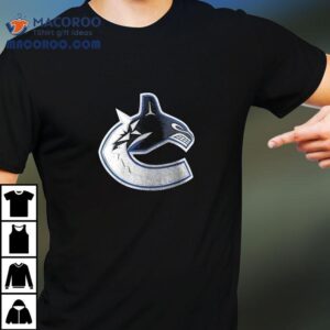 Vancouver Canucks X Mac Demarco Canada Tour 2025 Logo Shirt