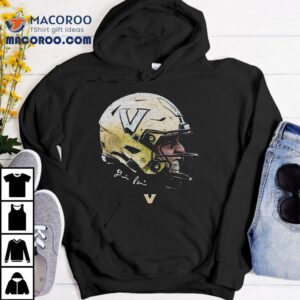 Vanderbilt Commodores Game Face T-shirt